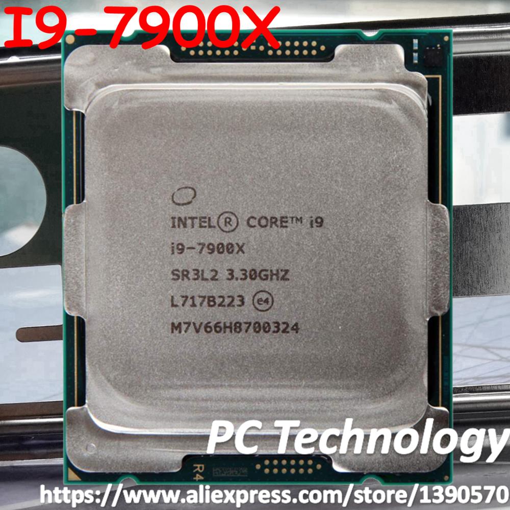 Intel Cpu Core I9 - Intel core i9 original cpu sr3l2,