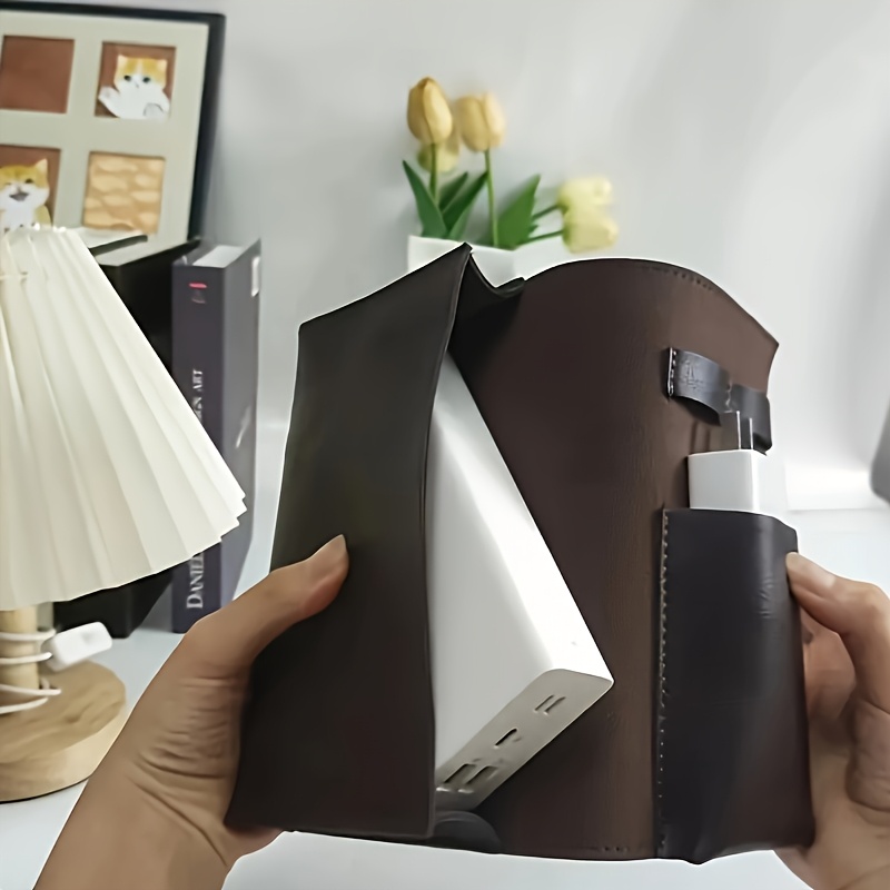 Tech Accessories Travel Case - Estojo Organizador de Eletrônicos para Viagem