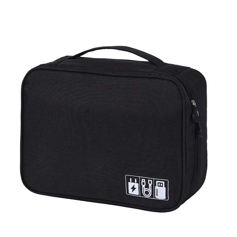 Tech Accessories Travel Case - Organizador de eletrônicos, bolsa organizadora de