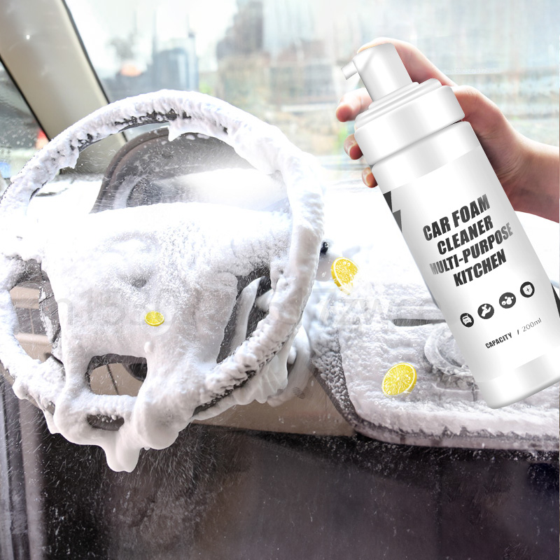 Screen Cleaner Spray - Limpador de Espuma Multiuso, Removedor de
