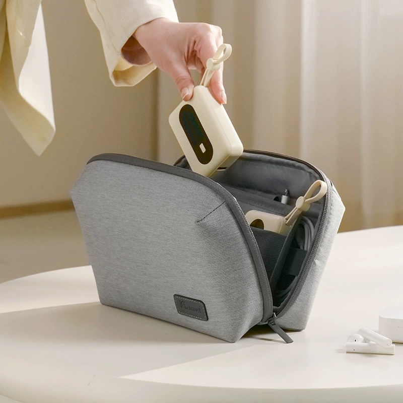 Tech Accessories Travel Case - Estojo de viagem organizador eletrônico, organizador