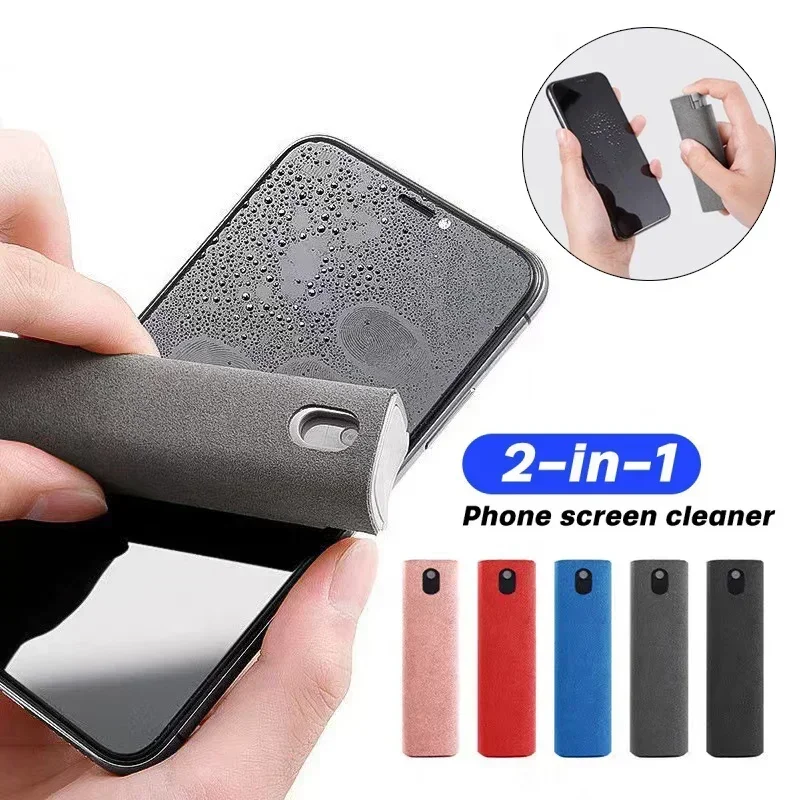 Screen Cleaner Spray - Spray Limpador de Tela 2 em