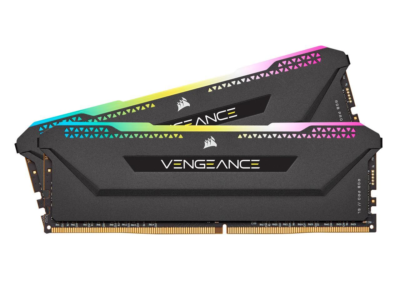 Memória RAM CORSAIR Vengeance  - Corsair Ram Vengeance 16Gb avaliação e preço