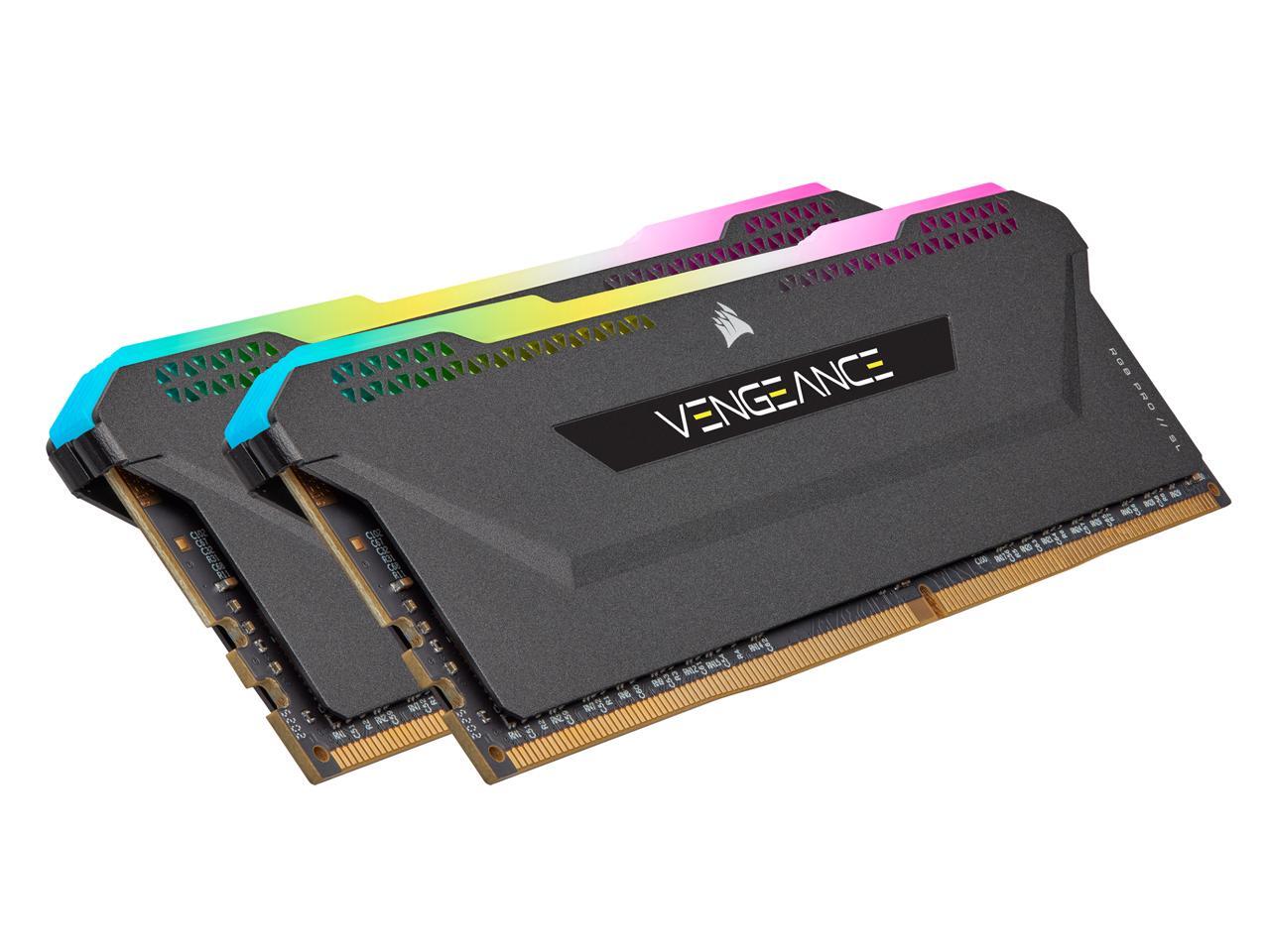 Memória RAM CORSAIR Vengeance  - Corsair Ram Vengeance 16Gb avaliação e preço