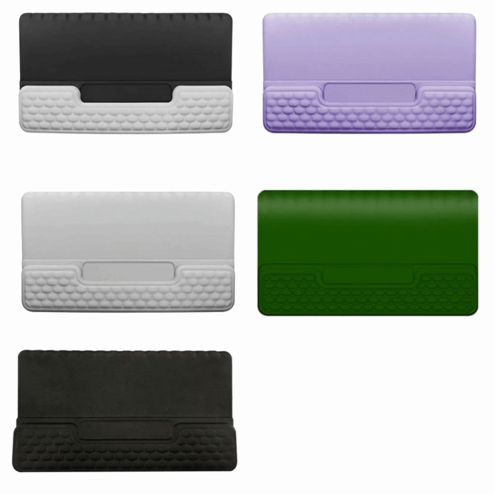 Suporte de Teclado Integrado p - Keyboard Wrist Pad Leather avaliação e preço
