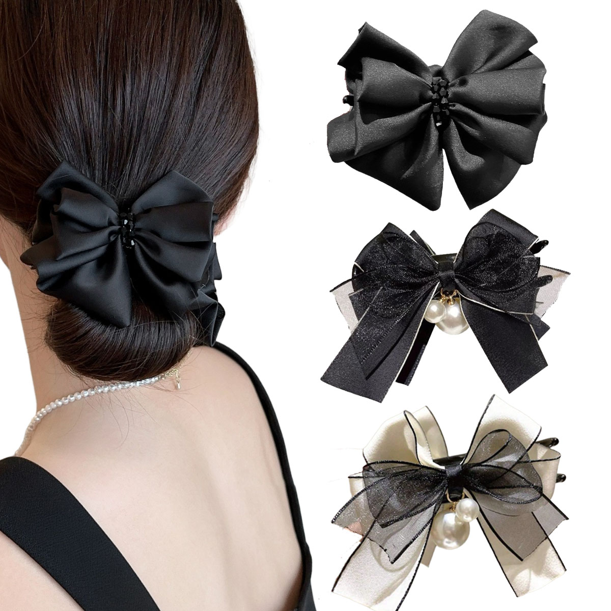 Presilha de Cabelo Estilo Core - Hi Tech Accessories avaliação e preço