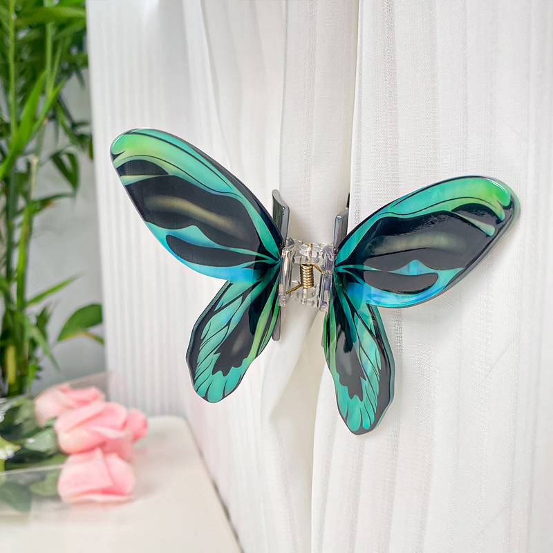 1 pçs colorido 3d borboleta ga - Hi Tech Accessories avaliação e preço
