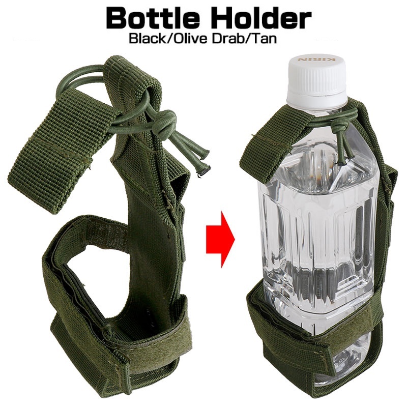 Molle suporte para garrafa de  - Tech Accessories Pouch avaliação e preço