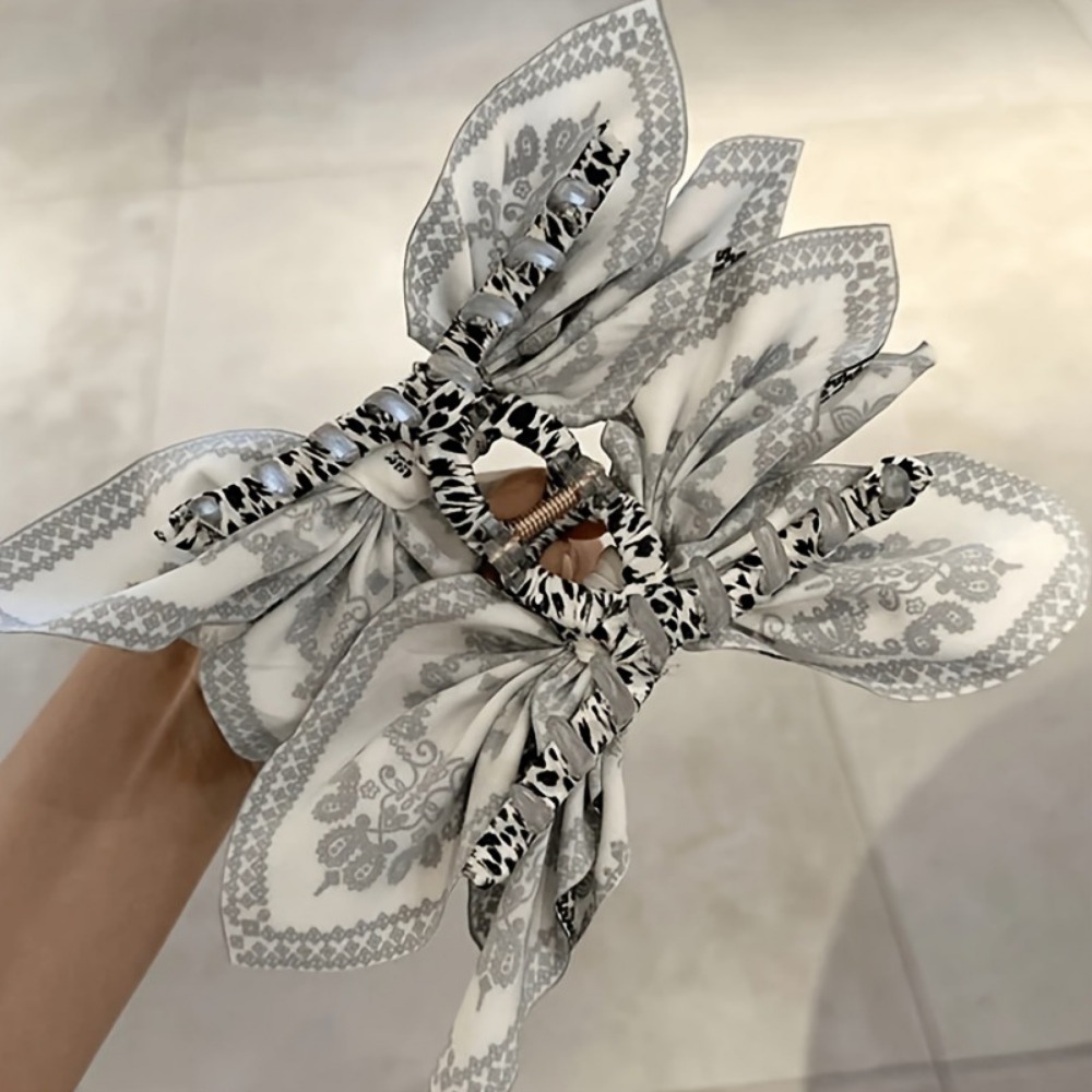 Presilha de Cabelo Feminina Lu - Hi Tech Accessories avaliação e preço