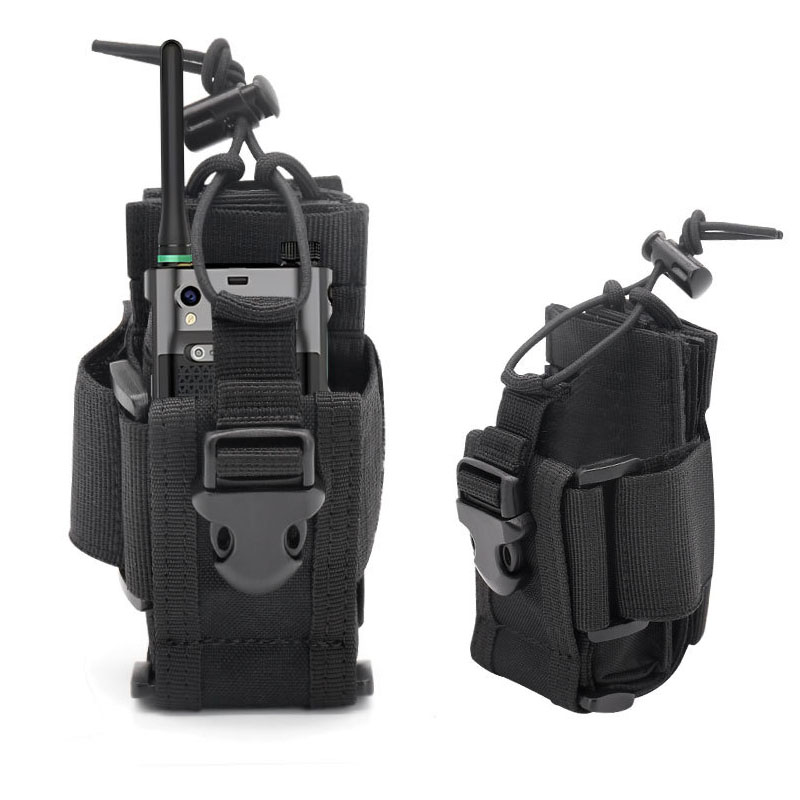 Caso de talkie de náilon ajust - Tech Accessories Pouch avaliação e preço