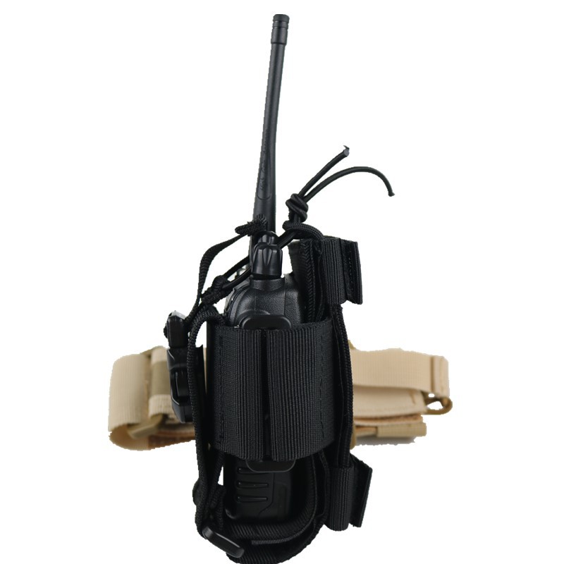 Caso de talkie de náilon ajust - Tech Accessories Pouch avaliação e preço