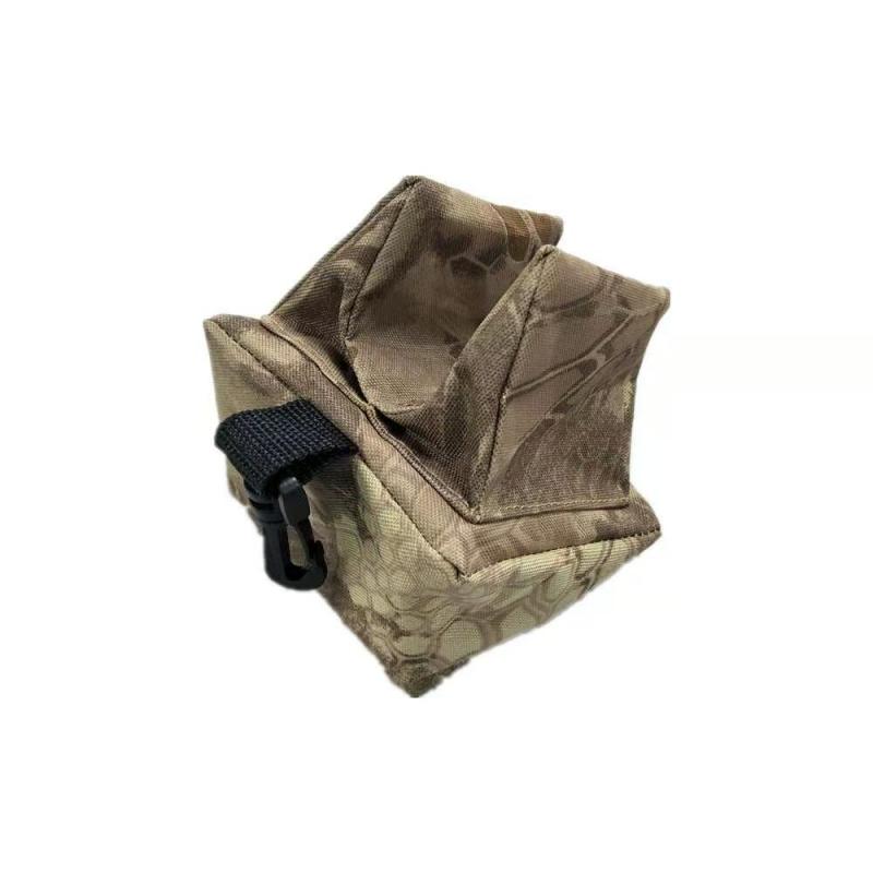 Camuflagem militar molle bolsa - Tech Accessories Pouch avaliação e preço