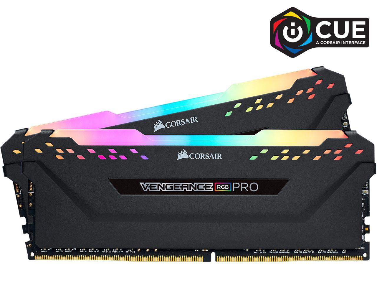 Memória RAM CORSAIR Vengeance  - Corsair Ram Vengeance 16Gb avaliação e preço