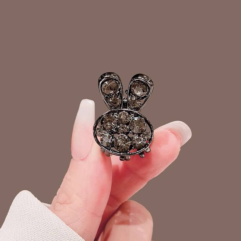 High-end strass coelho pequeno - Hi Tech Accessories avaliação e preço