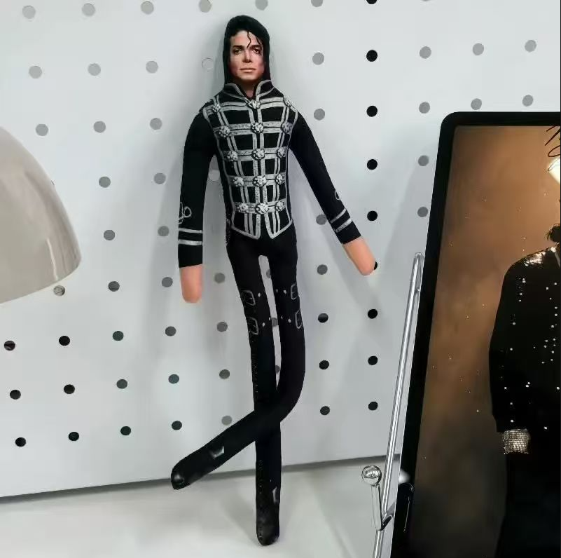 Boneco de Pelúcia Articulado M - Tech Home Accessories avaliação e preço