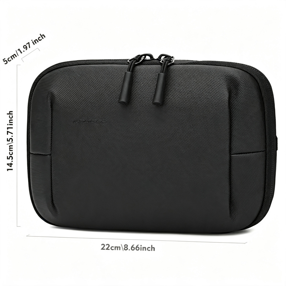 Bolsa de Acessórios Eletrônico - Tech Accessories Travel Case avaliação e preço