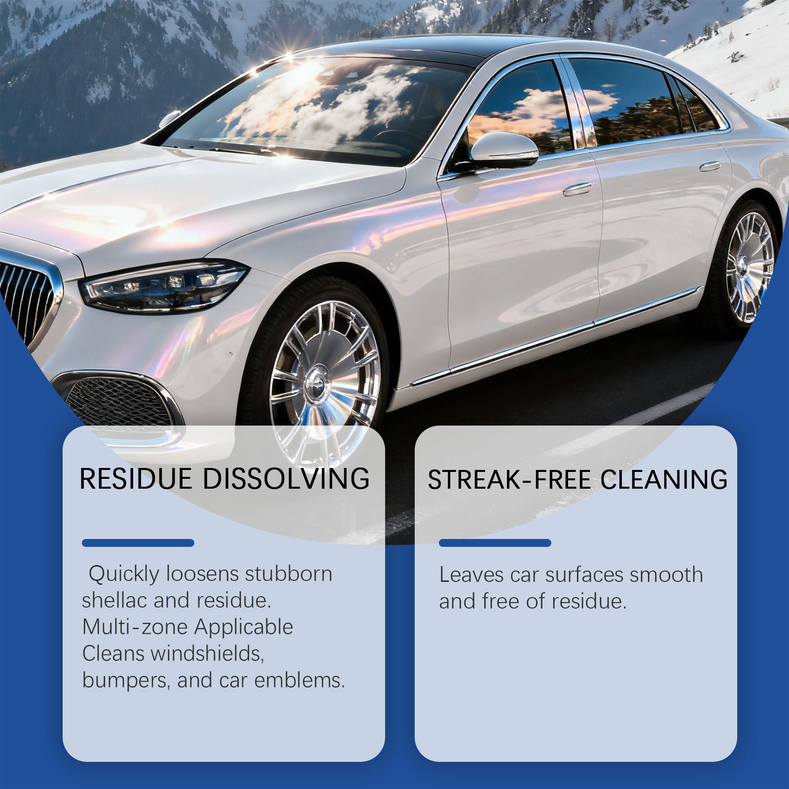 Spray Removedor de Insetos e A - Screen Cleaner Spray avaliação e preço