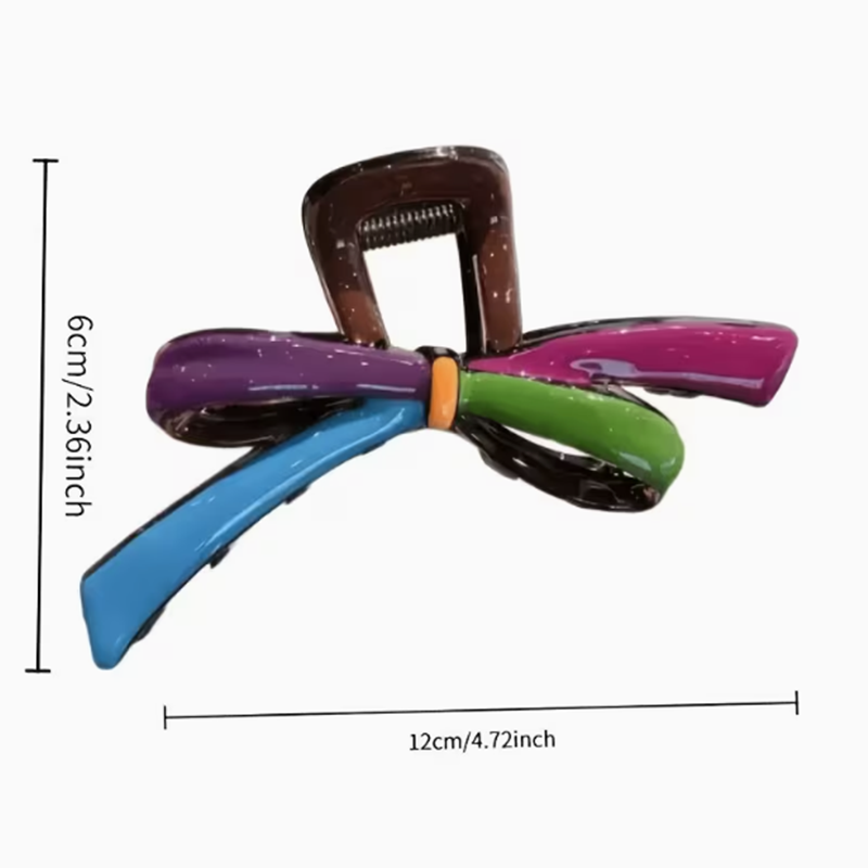 Presilhas de cabelo com laço n - Hi Tech Accessories avaliação e preço