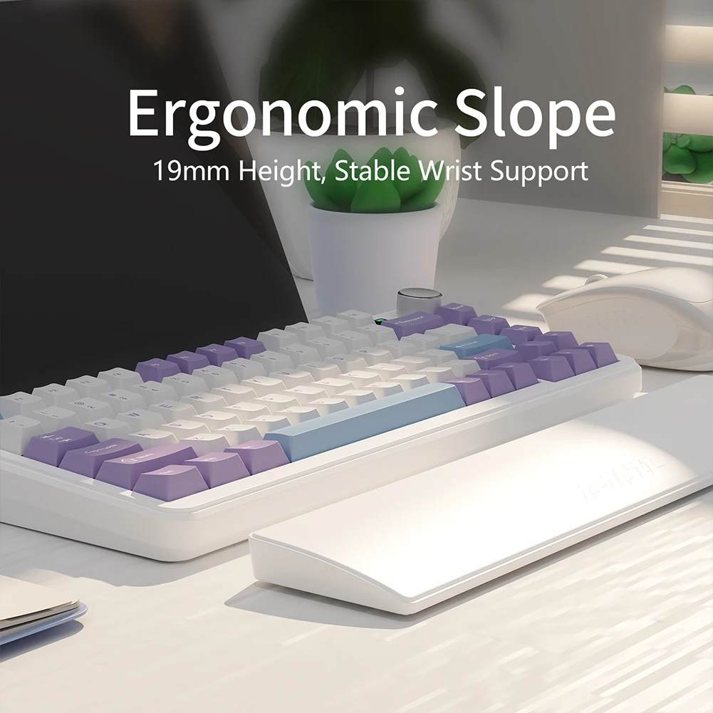 Apoio de Pulso Ergonômico para - Keyboard Wrist Pad Leather avaliação e preço
