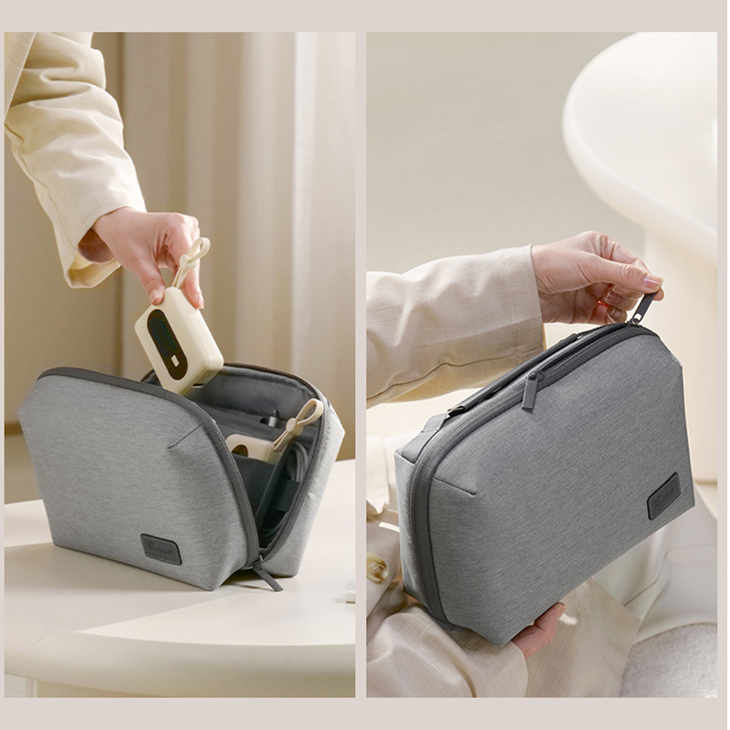 1pc organizador de eletrônicos - Tech Accessories Travel Case avaliação e preço