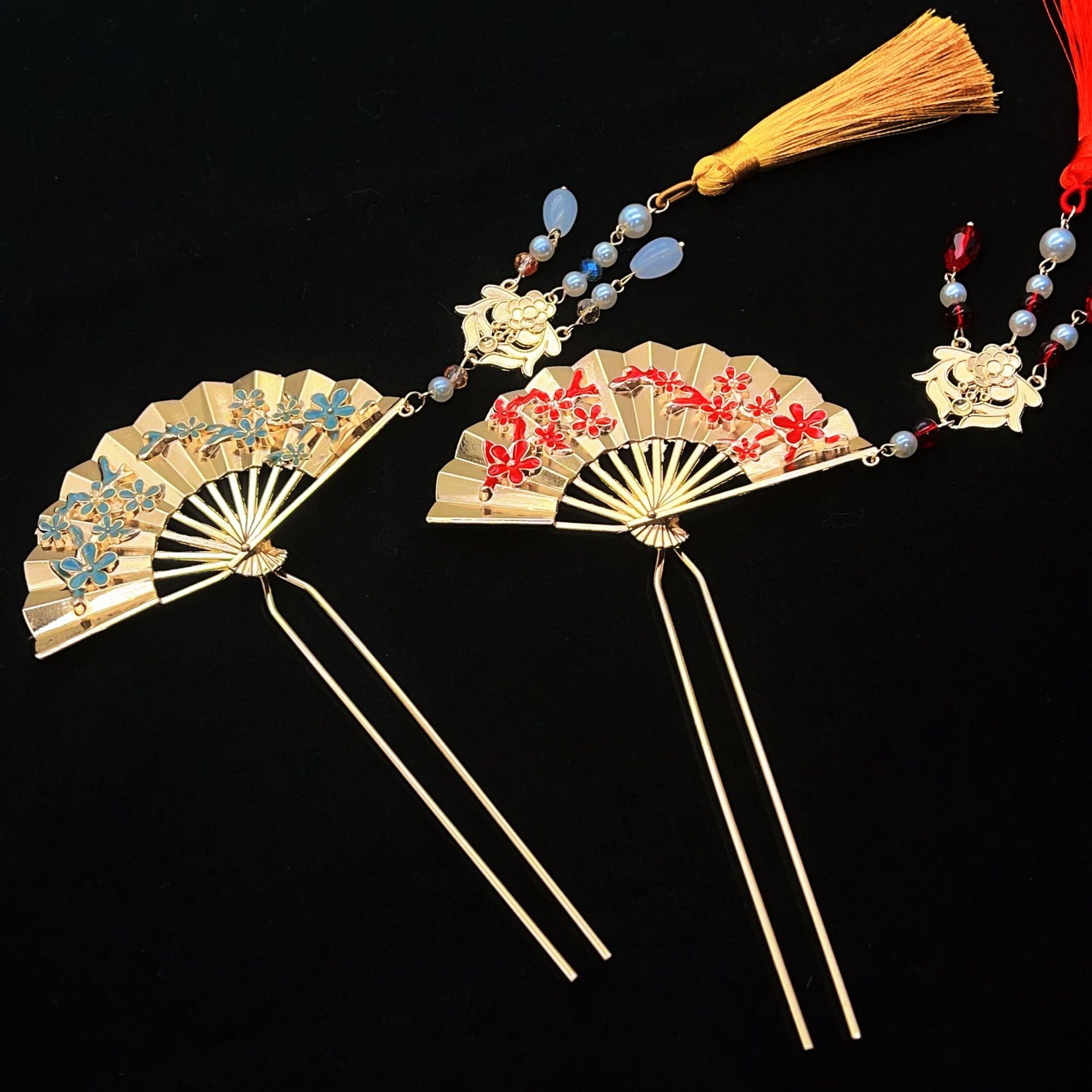 Novo estilo chinês ventilador  - Hi Tech Accessories avaliação e preço