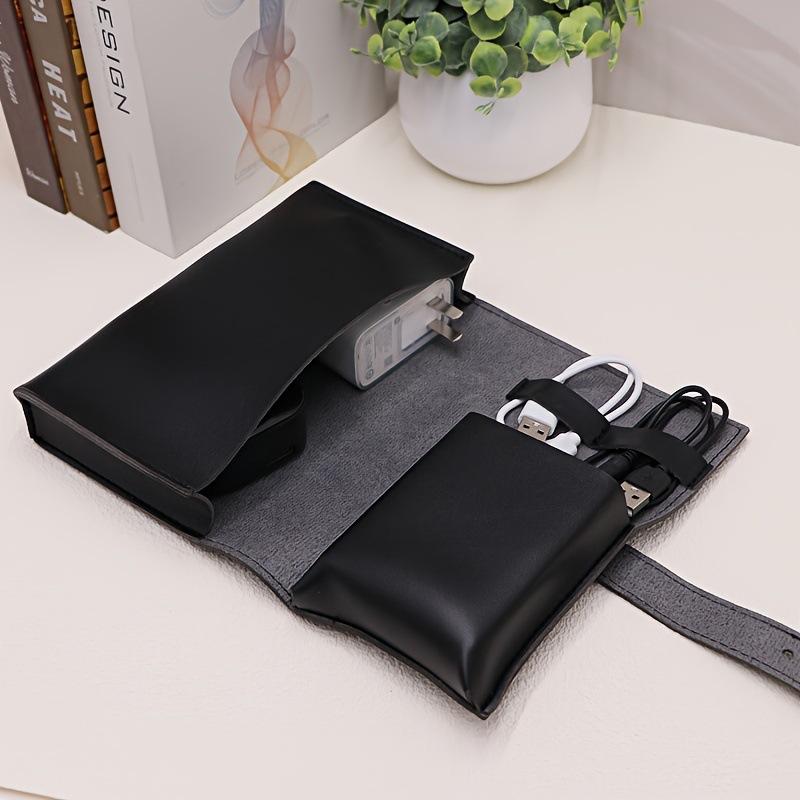 1pc para cabos, carregadores,  - Tech Accessories Travel Case avaliação e preço