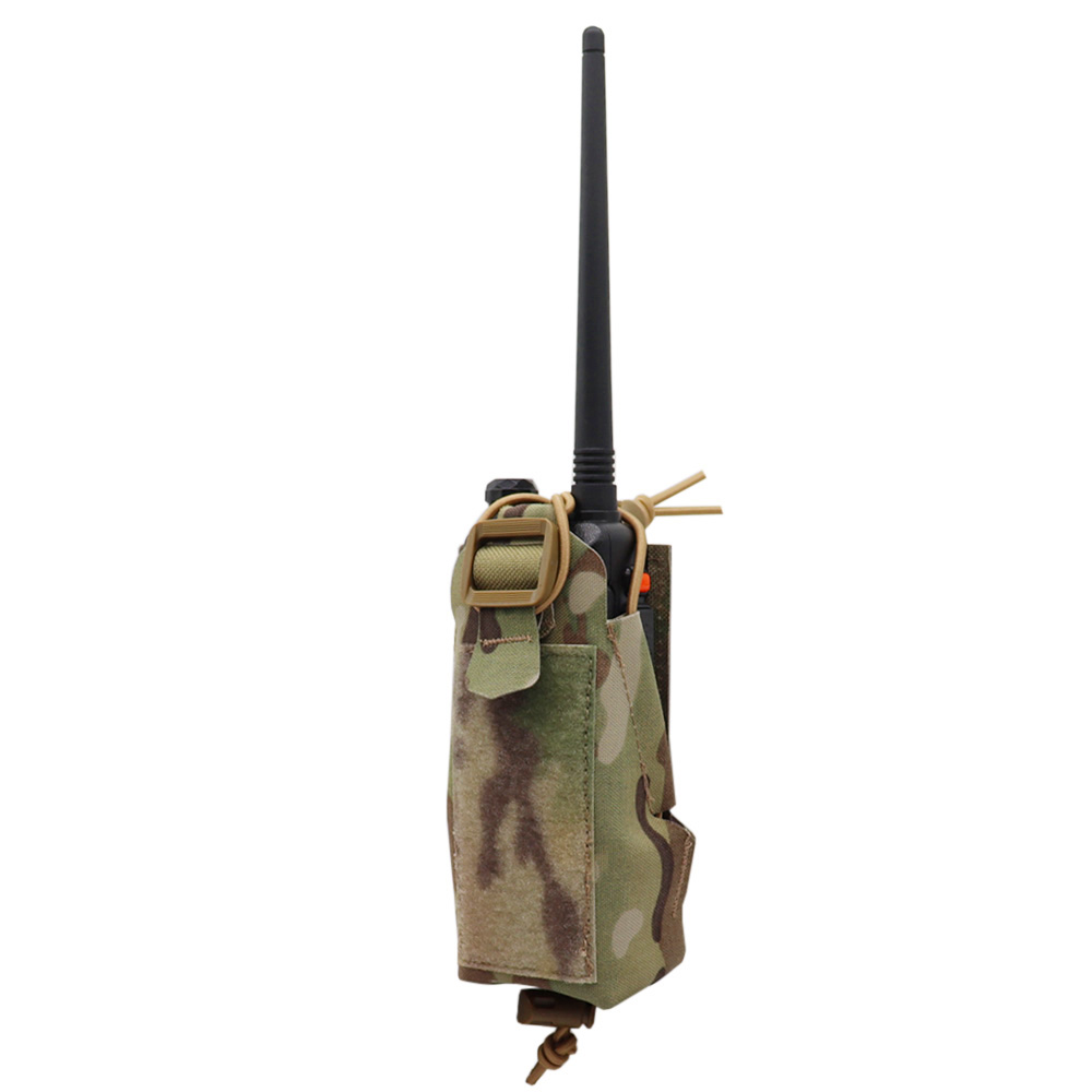 Bolsa tática de rádio Gridlok  - Tech Accessories Pouch avaliação e preço