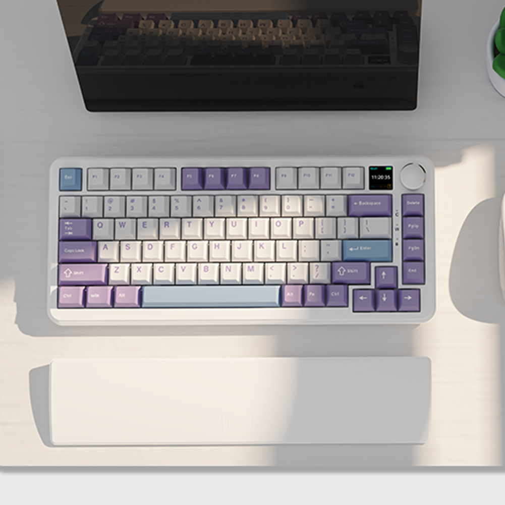 Apoio de Pulso Confortável par - Keyboard Wrist Pad Leather avaliação e preço