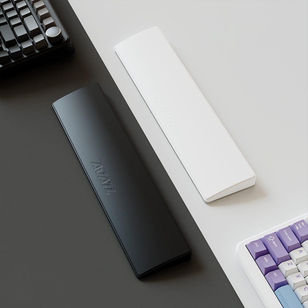 Apoio de Pulso Confortável par - Keyboard Wrist Pad Leather avaliação e preço