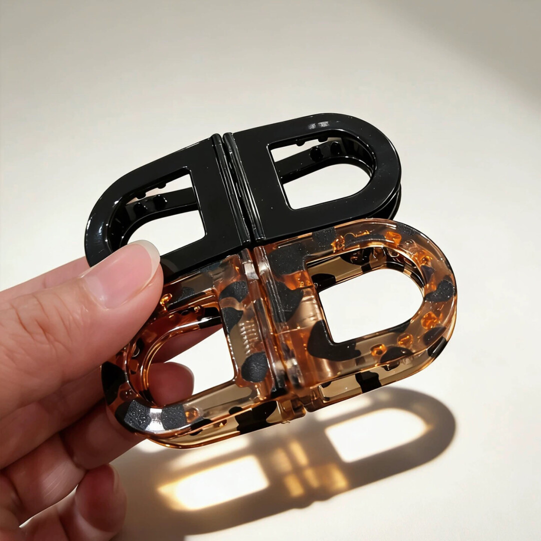 2 Peças Presilha de Cabelo Mag - Hi Tech Accessories avaliação e preço