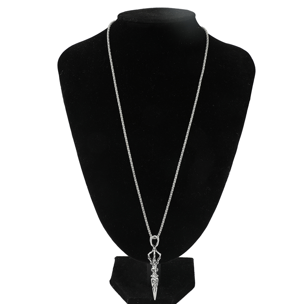 Colar Vintage Estilo Punk com  - Vintage Tech Accessories avaliação e preço