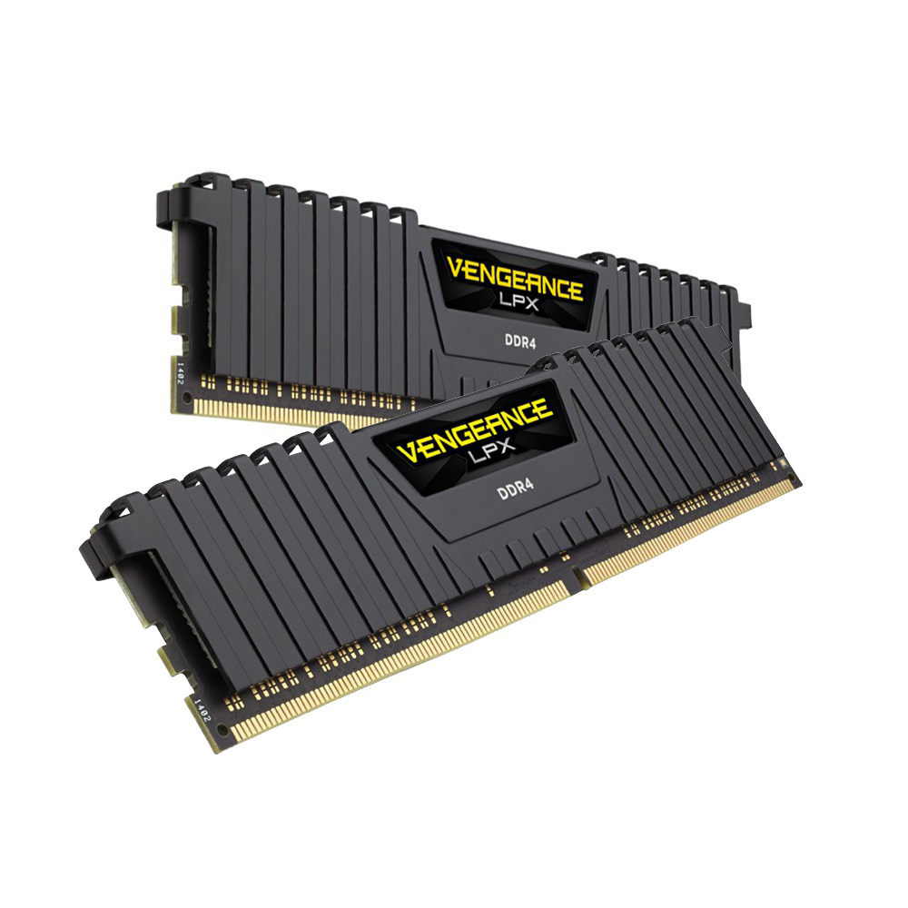 CORSAIR-Memória de secretária, - Corsair Ram Vengeance 16Gb avaliação e preço