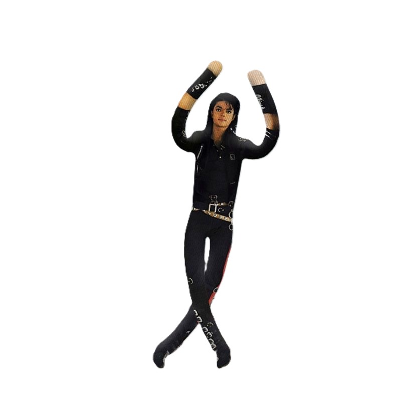 Boneco de Pelúcia Articulado M - Tech Home Accessories avaliação e preço