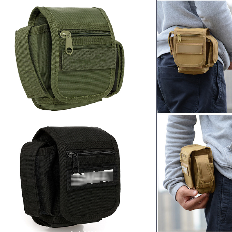 Edc molle tático bolsa pacote  - Tech Accessories Pouch avaliação e preço