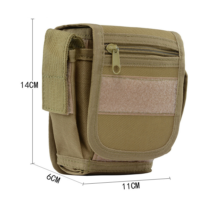 Edc molle tático bolsa pacote  - Tech Accessories Pouch avaliação e preço