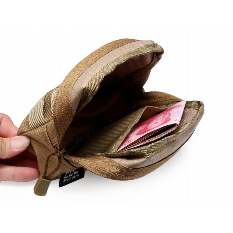 Pequenas malotes táticos molle - Tech Accessories Pouch avaliação e preço