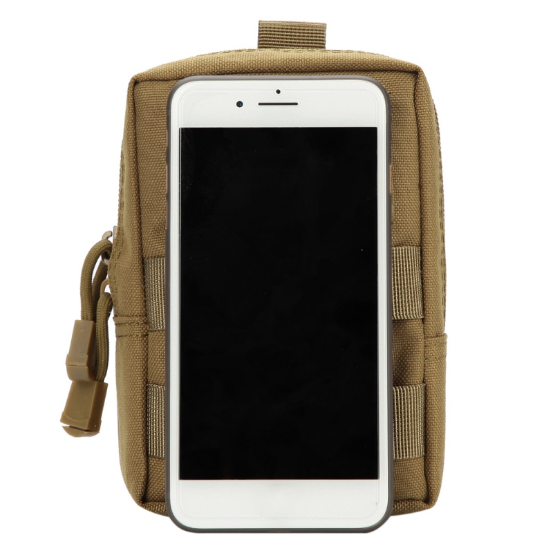 Pequenas malotes táticos molle - Tech Accessories Pouch avaliação e preço