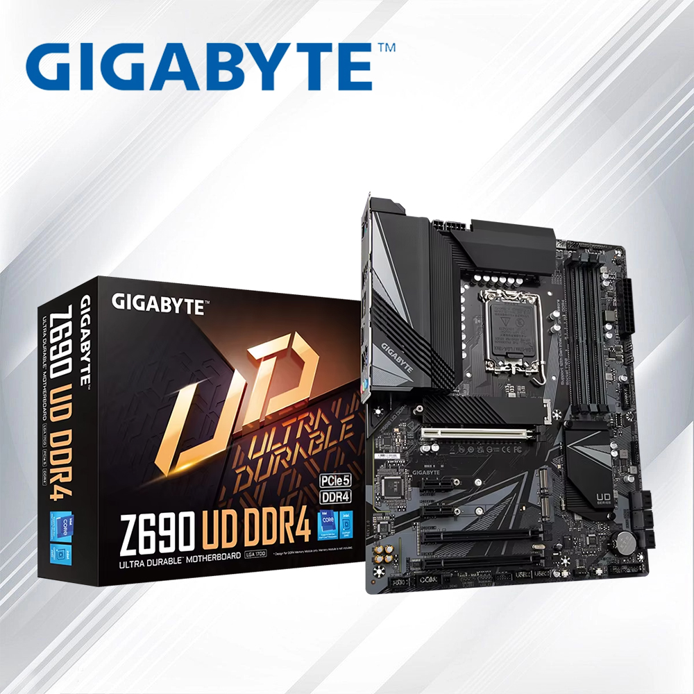 Gigabyte placa-mãe z690 ud ddr - Intel Cpu Core I9 avaliação e preço