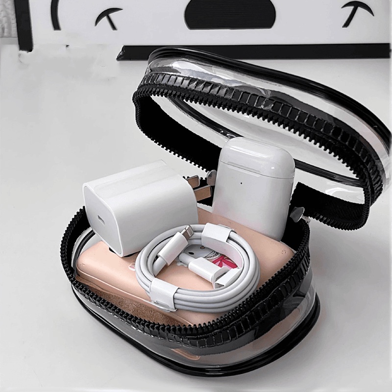 Bolsa organizadora de cabos de - Tech Accessories Travel Case avaliação e preço