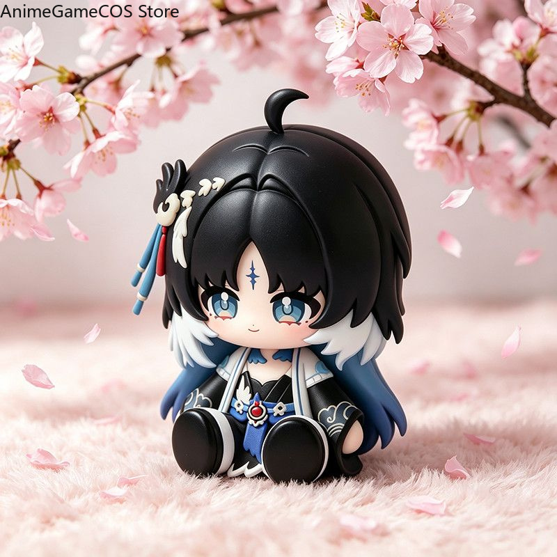 Figurinha Kawaii de Anime Wuth - Tech Home Accessories avaliação e preço