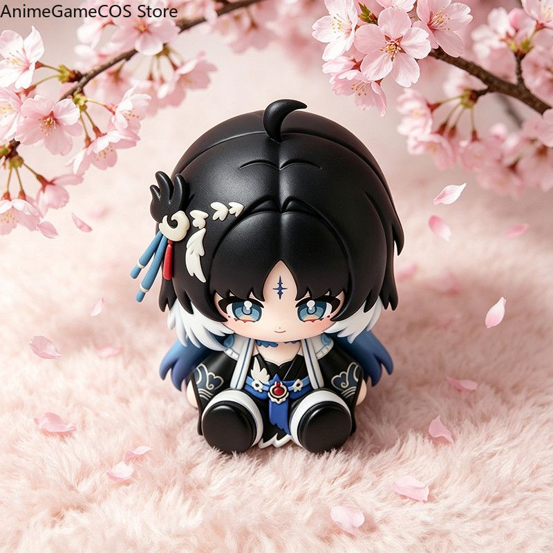 Figurinha Kawaii de Anime Wuth - Tech Home Accessories avaliação e preço