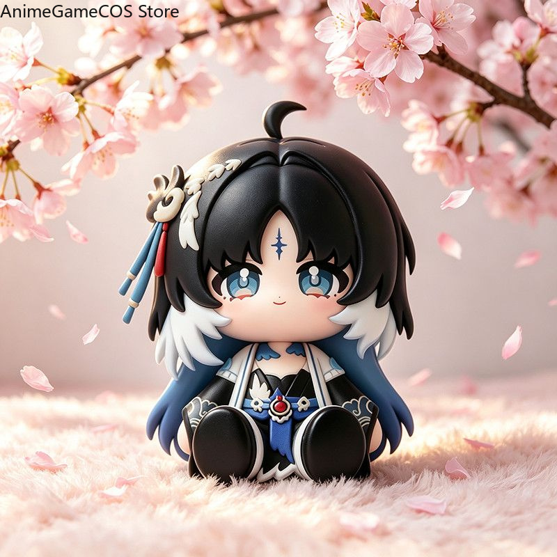 Figurinha Kawaii de Anime Wuth - Tech Home Accessories avaliação e preço