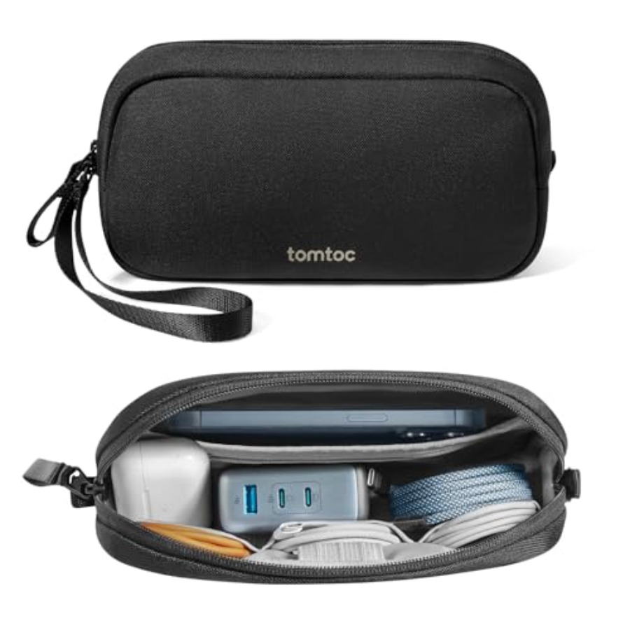 Estojo Organizador de Eletrôni - Tech Accessories Travel Case avaliação e preço