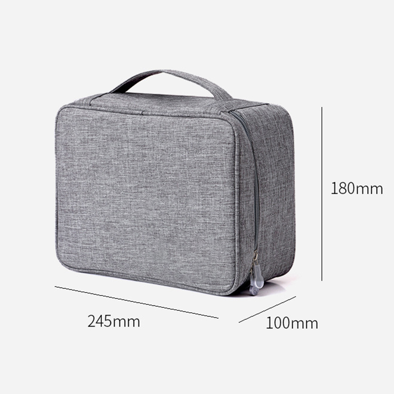 Organizador de eletrônicos, bo - Tech Accessories Travel Case avaliação e preço