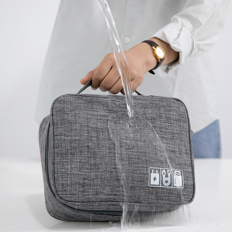 Organizador de eletrônicos, bo - Tech Accessories Travel Case avaliação e preço