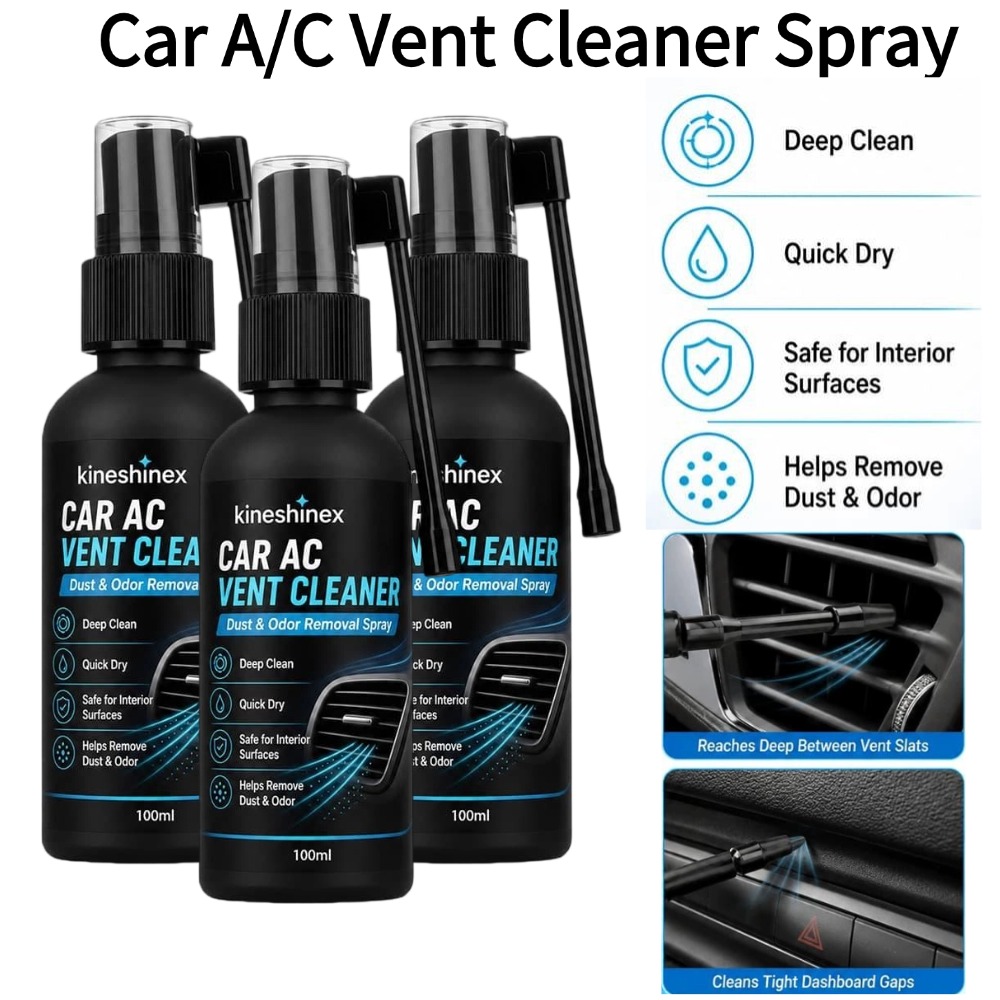 Spray Limpador de Ventilação d - Screen Cleaner Spray avaliação e preço