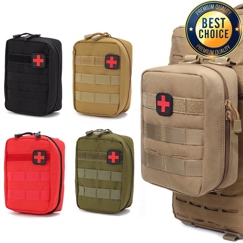 Cintura tática multifuncional  - Tech Accessories Pouch avaliação e preço