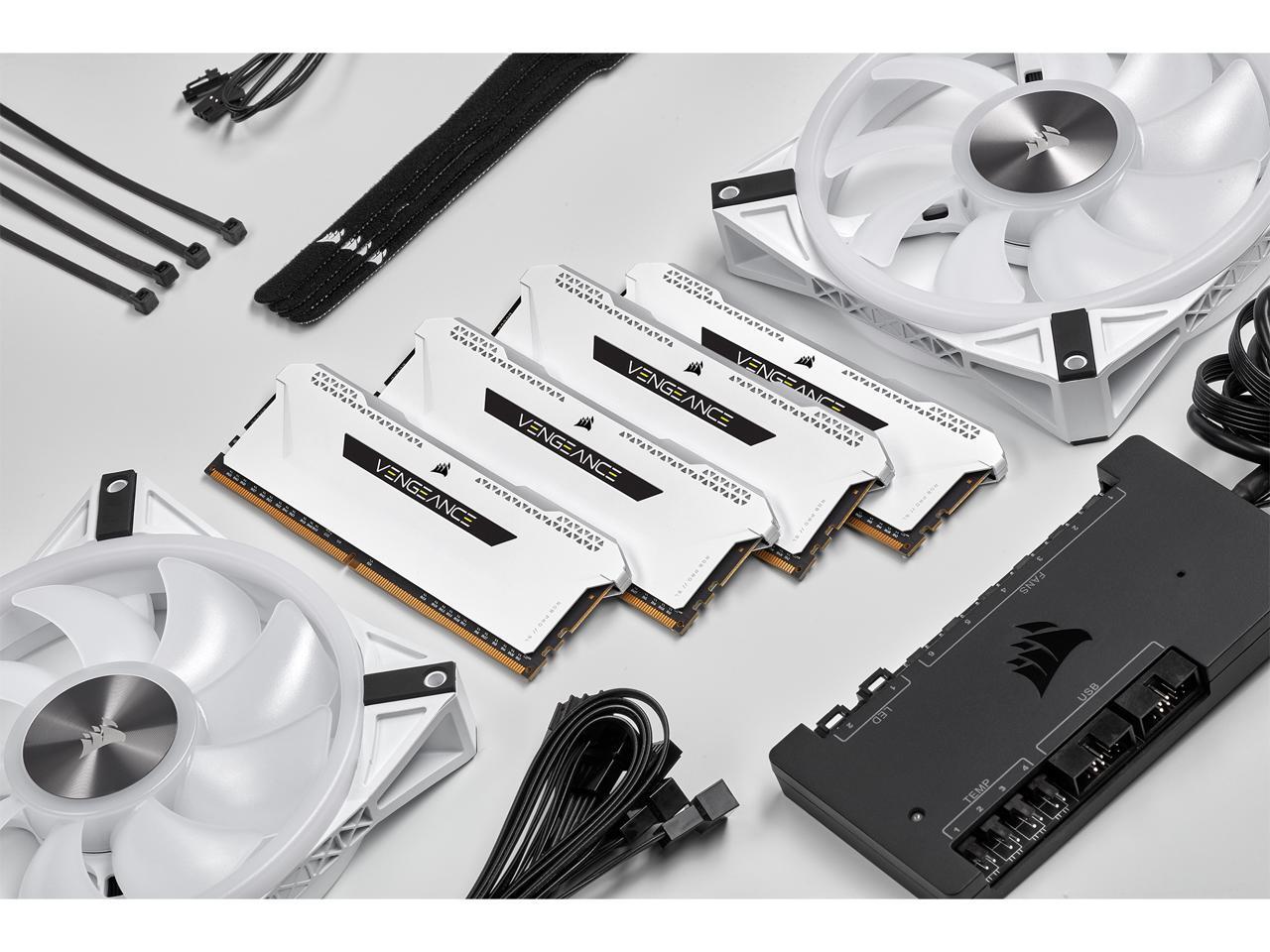 Memória RAM CORSAIR Vengeance  - Corsair Ram Vengeance 16Gb avaliação e preço