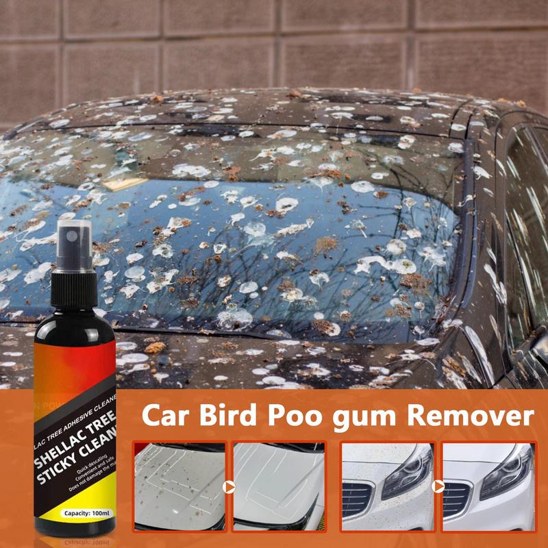 100ml carro pássaro caindo rem - Screen Cleaner Spray avaliação e preço