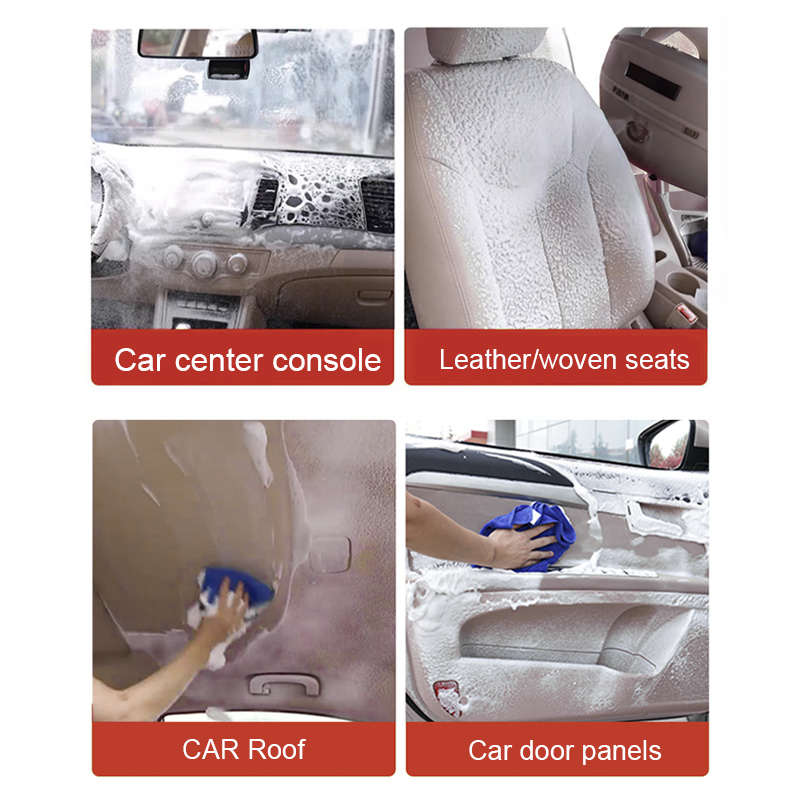 Limpador de Espuma Multiuso, R - Screen Cleaner Spray avaliação e preço